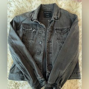 AllSaints Jean Jacket